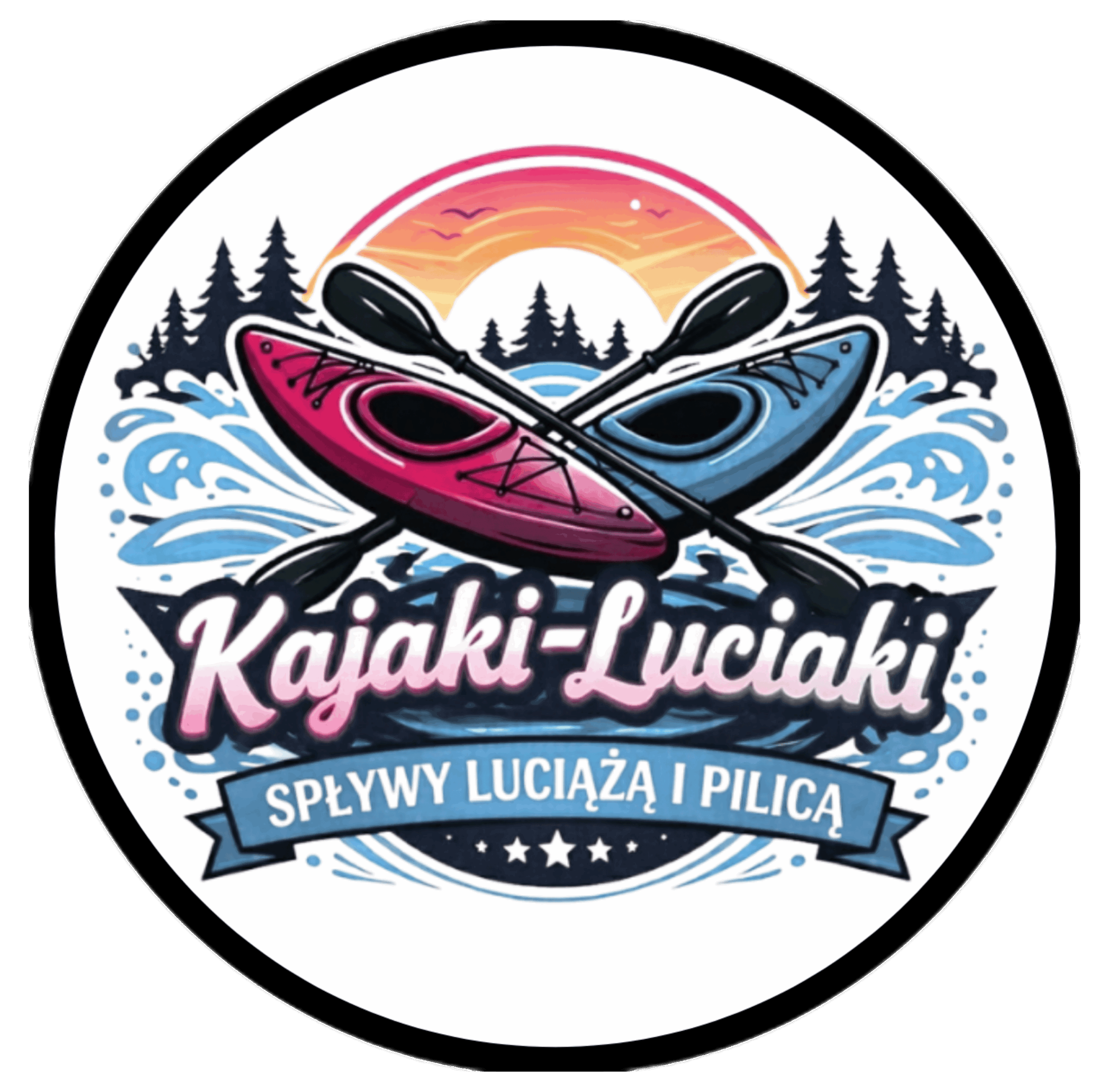 Kajaki Luciaki